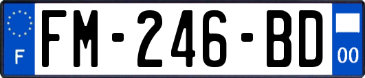 FM-246-BD