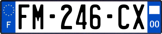 FM-246-CX