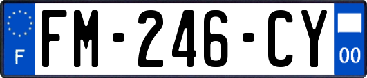 FM-246-CY