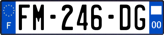 FM-246-DG