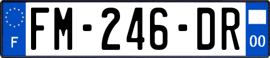 FM-246-DR