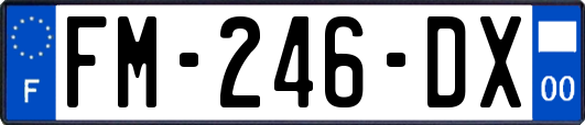 FM-246-DX