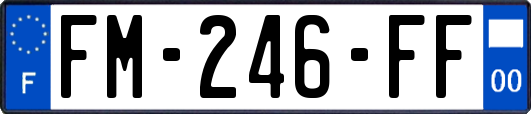 FM-246-FF
