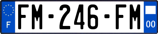 FM-246-FM