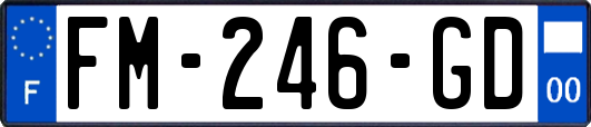 FM-246-GD
