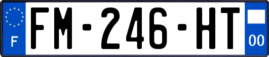 FM-246-HT