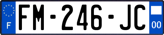 FM-246-JC