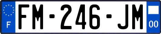 FM-246-JM