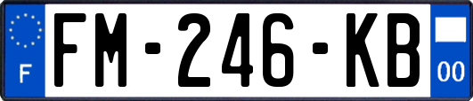 FM-246-KB