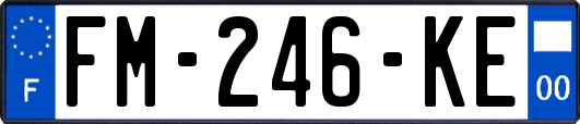 FM-246-KE