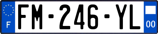 FM-246-YL
