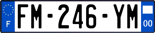 FM-246-YM