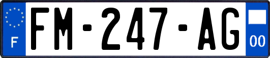 FM-247-AG
