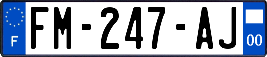 FM-247-AJ