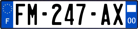 FM-247-AX