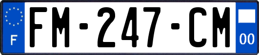 FM-247-CM
