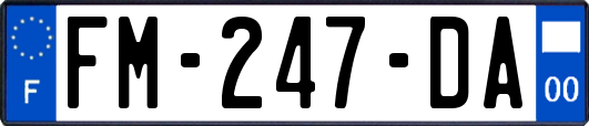 FM-247-DA