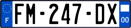 FM-247-DX