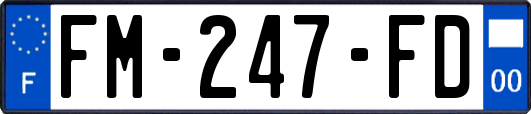 FM-247-FD
