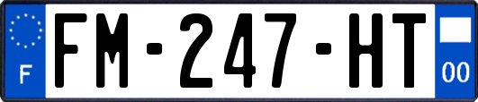 FM-247-HT