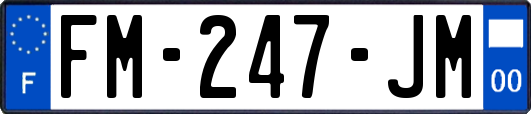 FM-247-JM