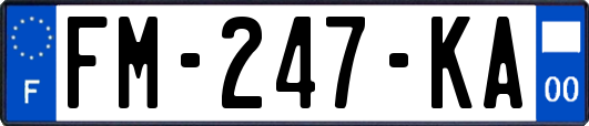 FM-247-KA