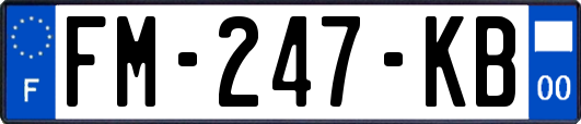 FM-247-KB