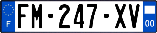 FM-247-XV
