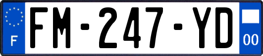 FM-247-YD