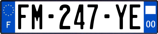 FM-247-YE