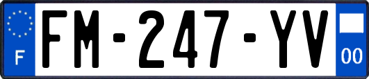 FM-247-YV