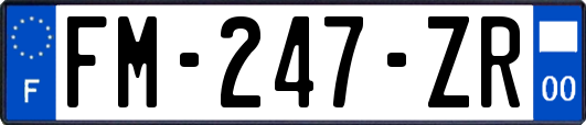 FM-247-ZR