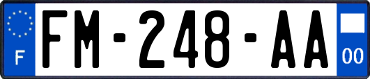 FM-248-AA