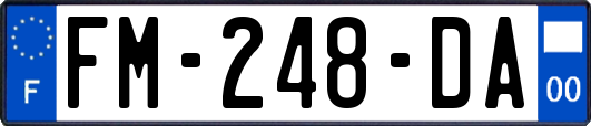 FM-248-DA