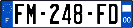 FM-248-FD