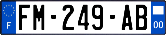 FM-249-AB