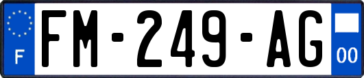 FM-249-AG