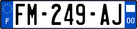 FM-249-AJ