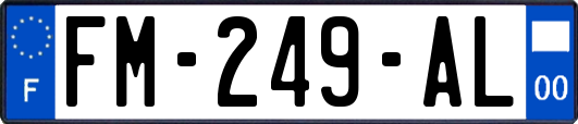 FM-249-AL
