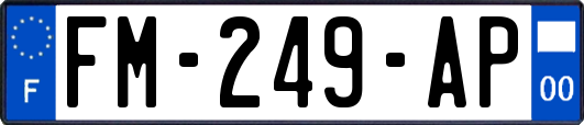 FM-249-AP