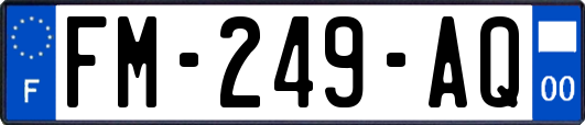 FM-249-AQ