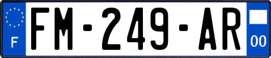 FM-249-AR