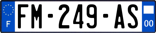 FM-249-AS