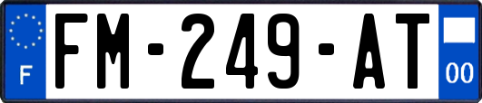 FM-249-AT
