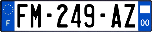 FM-249-AZ