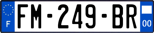 FM-249-BR