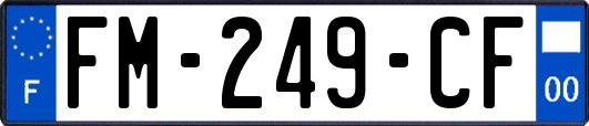 FM-249-CF