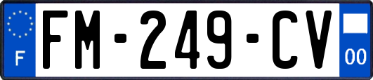 FM-249-CV