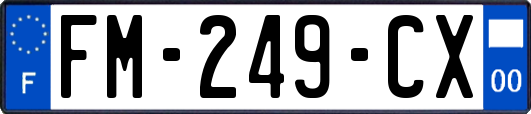 FM-249-CX