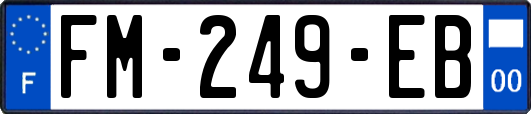FM-249-EB